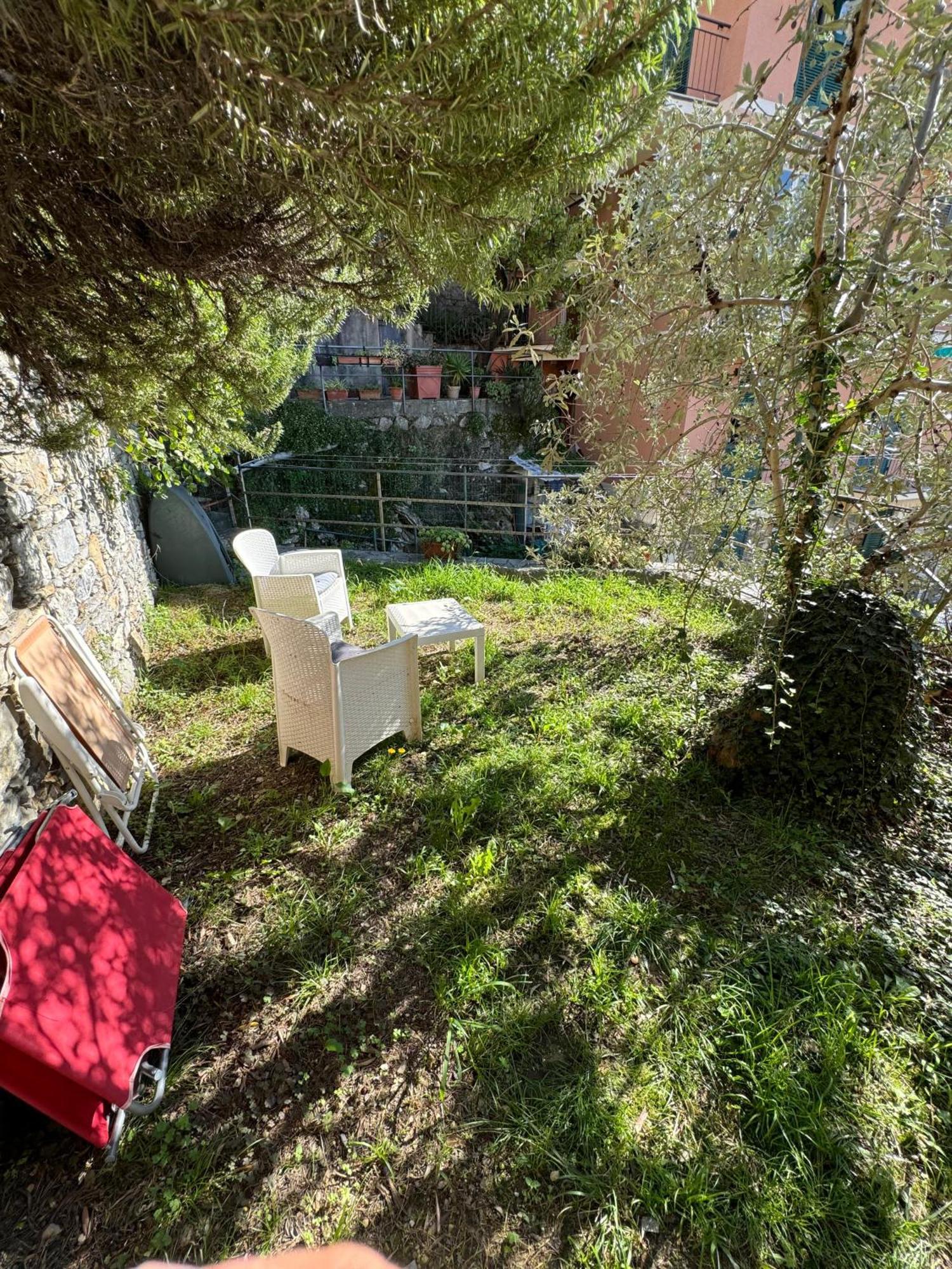 Giardino Dei Limoni Villa Pieve Ligure Exterior photo