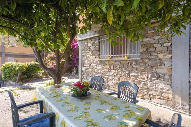 Giardino Dei Limoni Villa Pieve Ligure Exterior photo