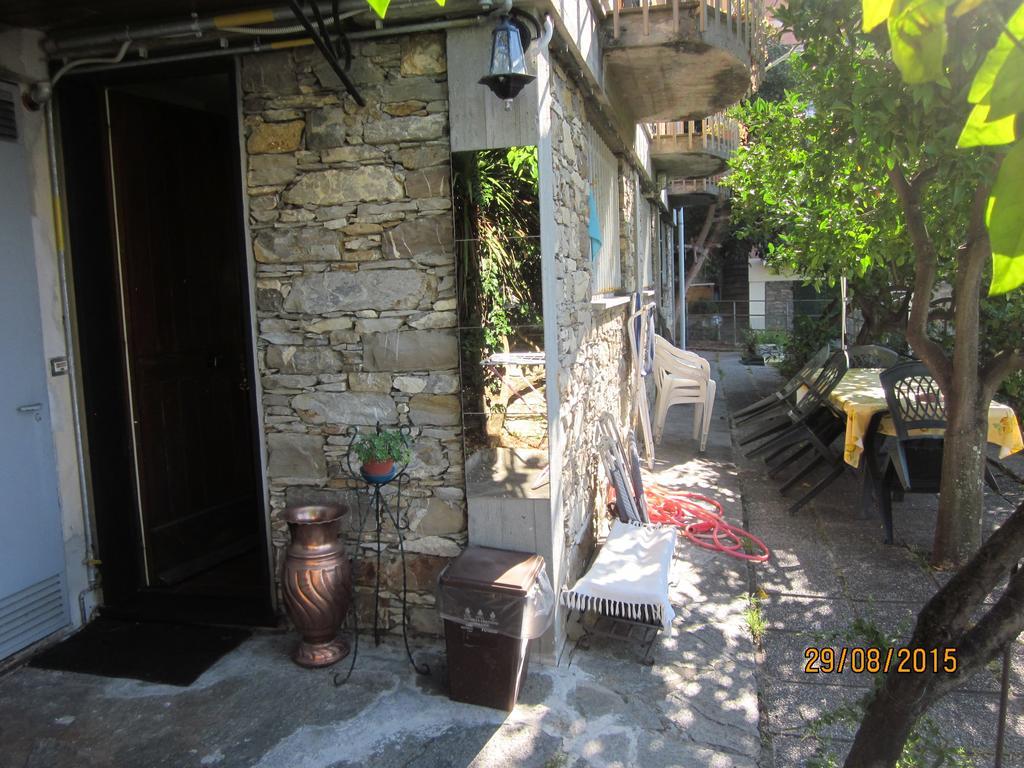 Giardino Dei Limoni Villa Pieve Ligure Exterior photo