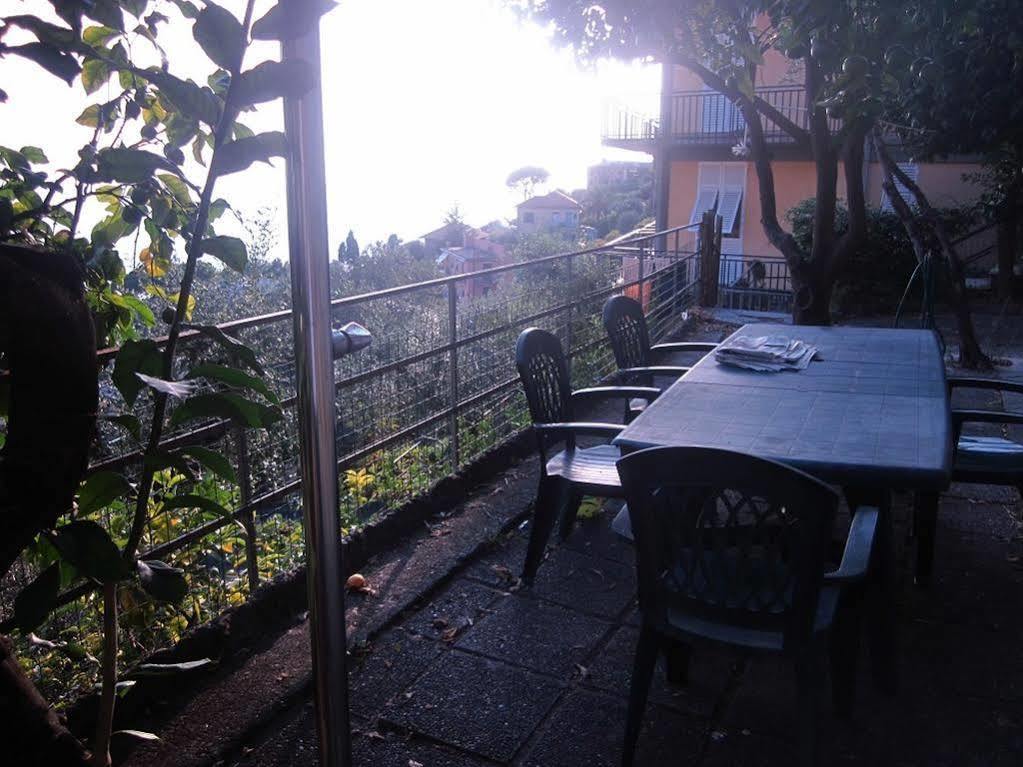 Giardino Dei Limoni Villa Pieve Ligure Exterior photo