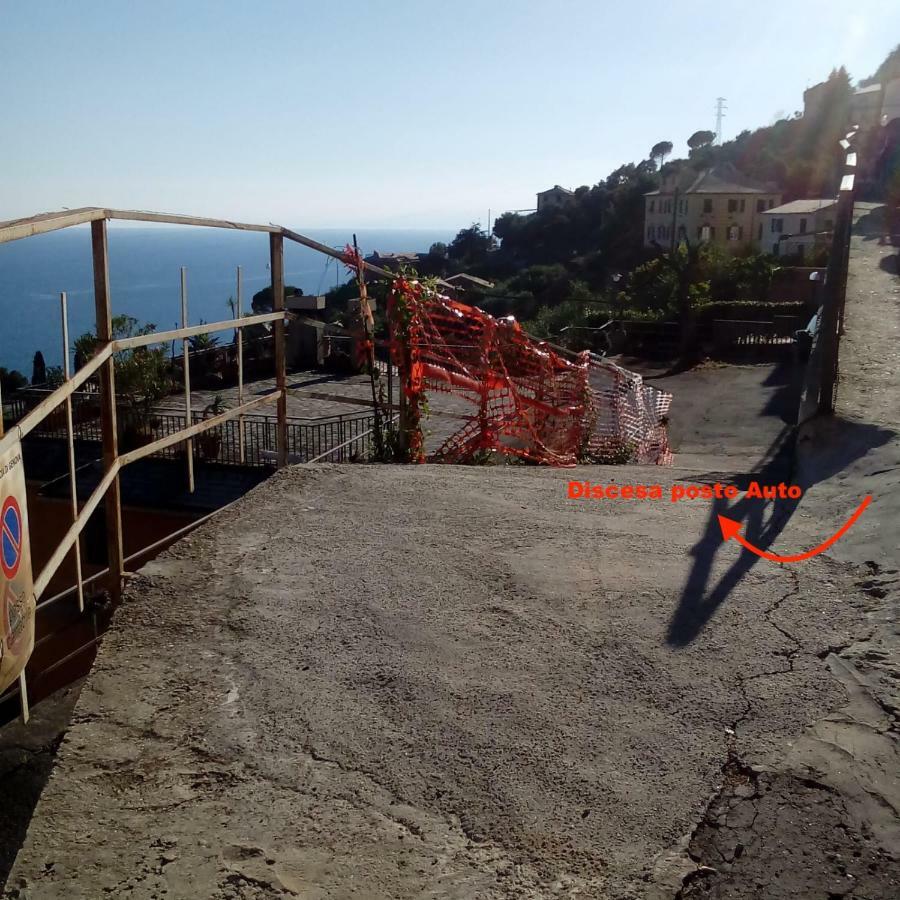 Giardino Dei Limoni Villa Pieve Ligure Exterior photo