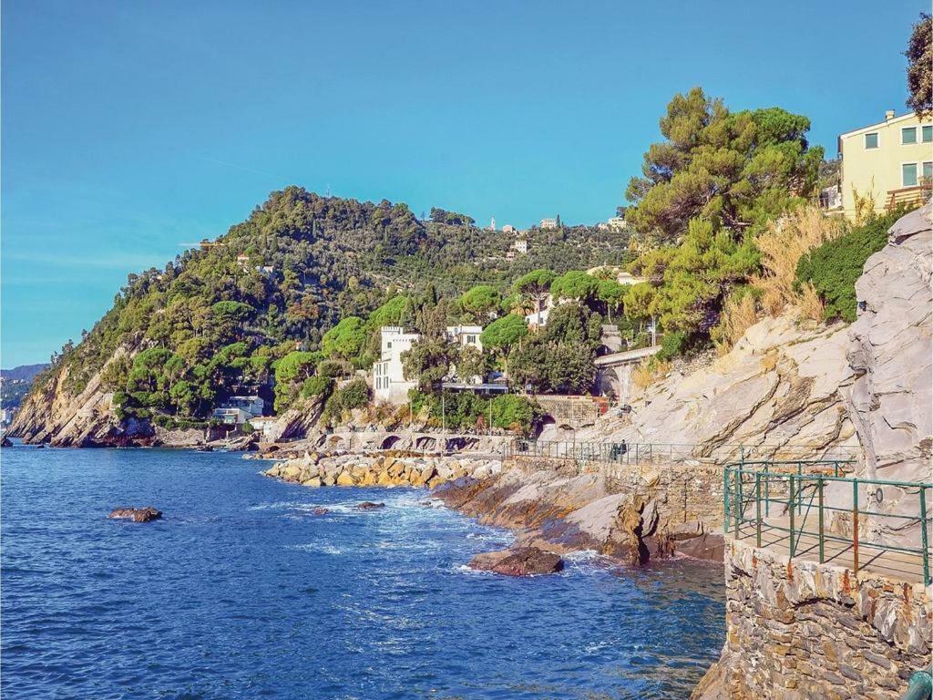 Giardino Dei Limoni Villa Pieve Ligure Exterior photo
