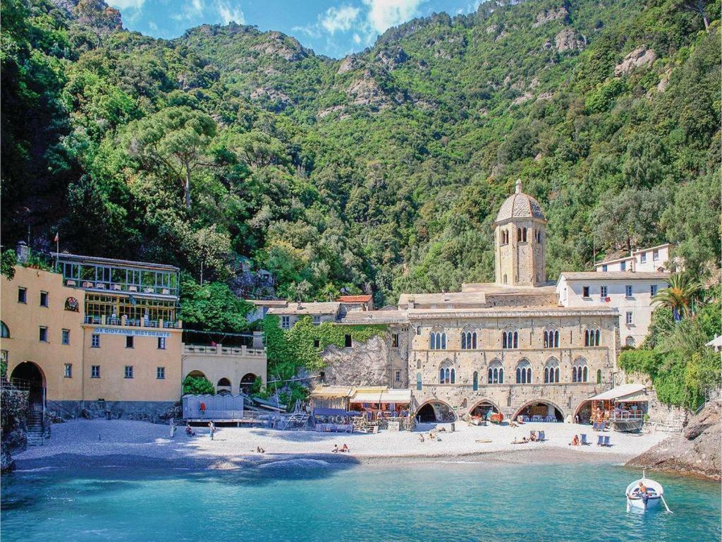 Giardino Dei Limoni Villa Pieve Ligure Exterior photo